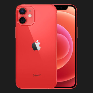 Apple iphone 12 mini 64gb product red что значит